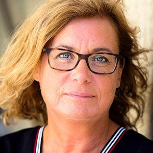 Porträtt Elza Dunkels