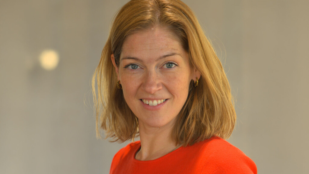 Sissela Nutley är hjärnforskare och författare som forskat på skärmtid och små barn.