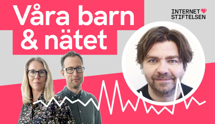 Podden våra barn och nätet, avsnitt gaming.