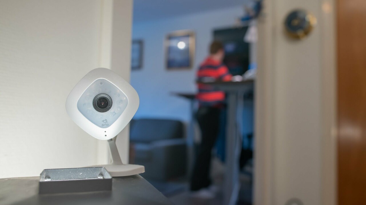 Smart pryl i hemmiljö