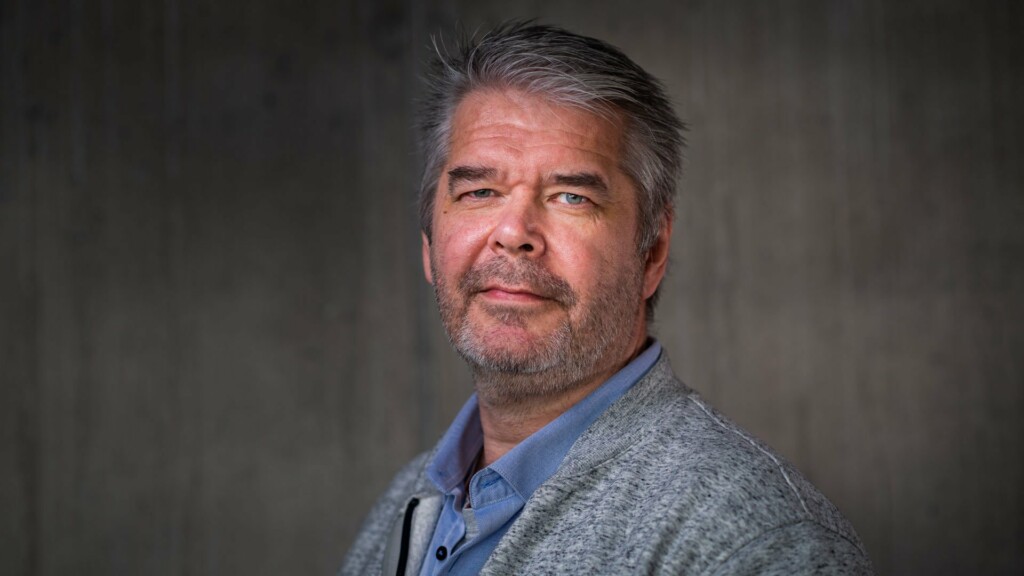Perter Forsman, Internetstiftelsen