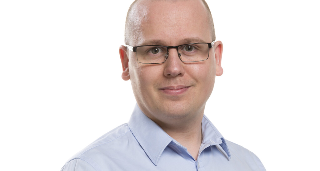 Porträtt Karl Emil Nikka