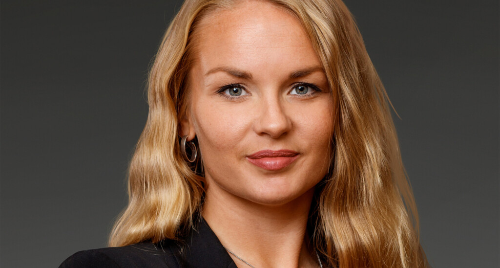 Porträtt Ängla Eklund