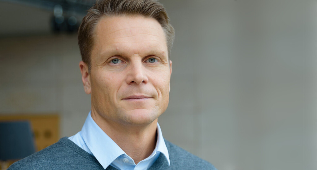 Foto av Thomas Nygren, forskare på Uppsla Universitet.