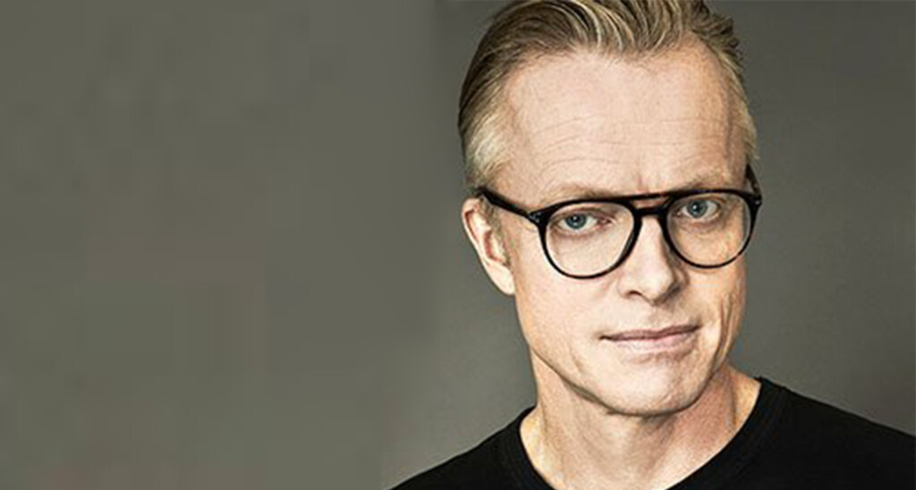 Porträtt Ulf Dahlquist