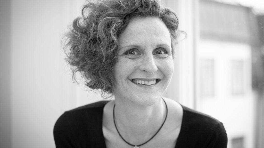 Porträtt Hedvig Kjellström, KTH