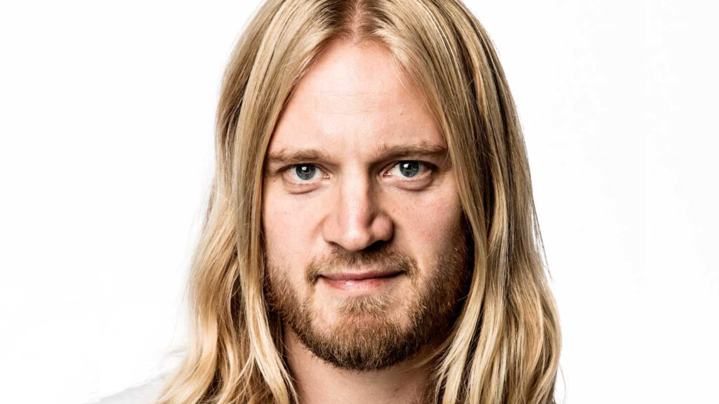 Porträtt Martin Schori