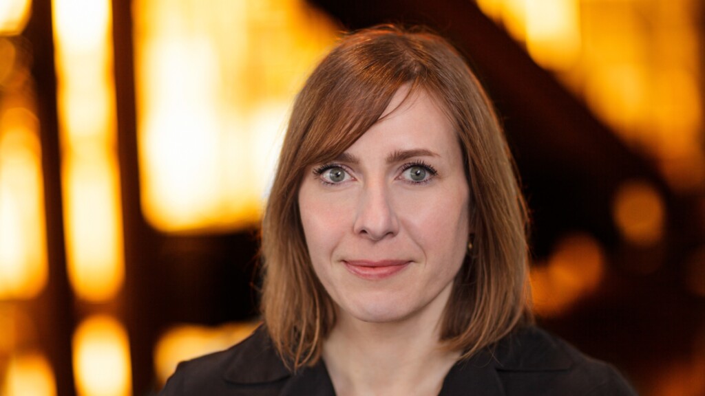 Anne Kaun från Södertörns högskola.