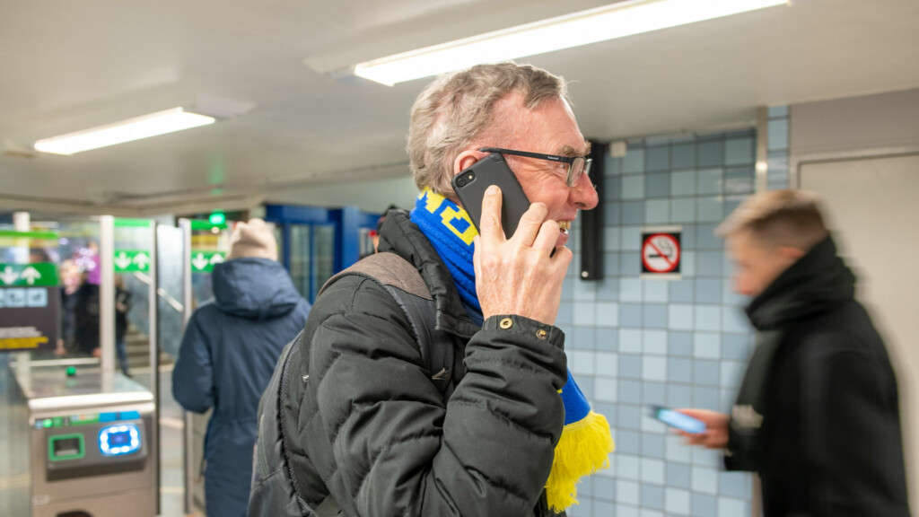AI kan användas i nätbedrägerier, och för att skapa en falsk telefonröst.