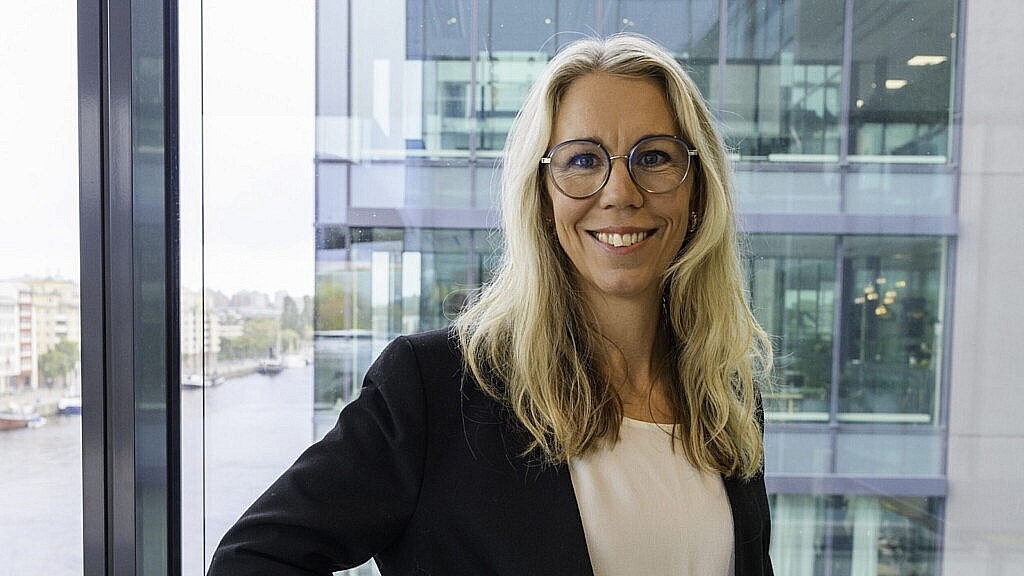 Jannike Tillå , chef för kommunikation och samhällsnytta på Internetstiftelsen.
